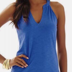Lilly Pulitzer Pima cotton Arya tank top sz XS